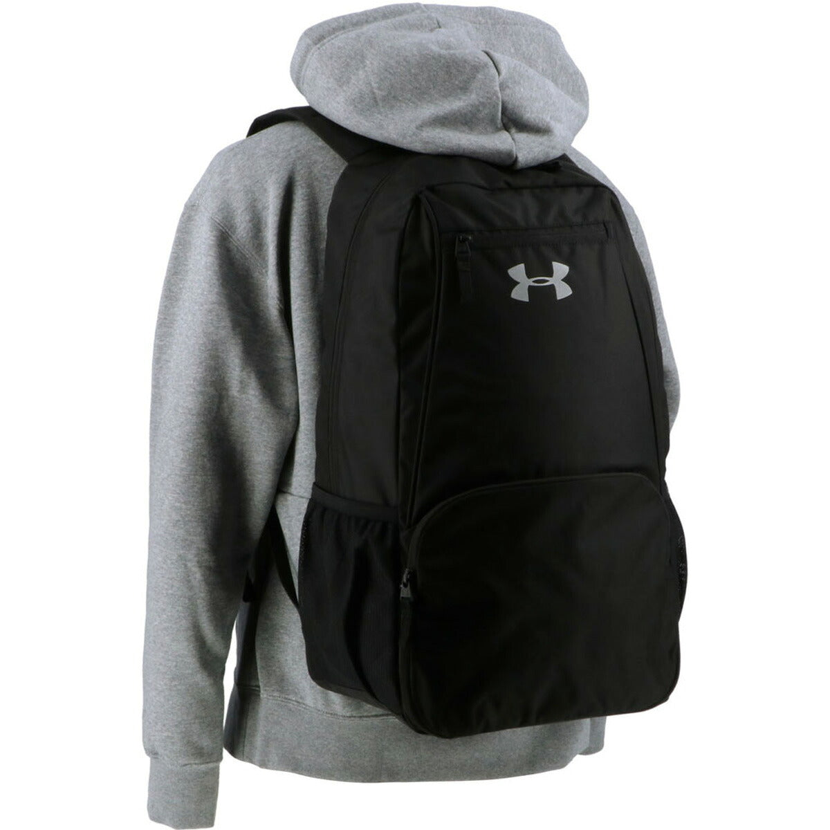 アンダーアーマー バッグ メンズ レディース TEAM BACKPACK ブラック 1342585