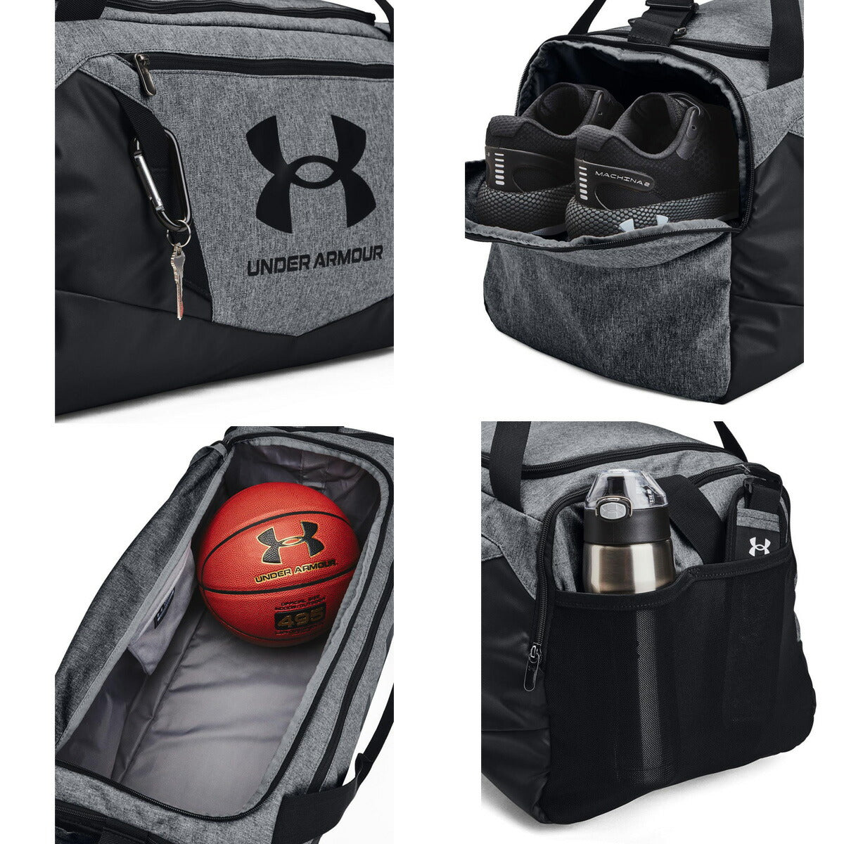 アンダーアーマー ユニセックス バッグ UNDER ARMOUR アクセサリ 1369223