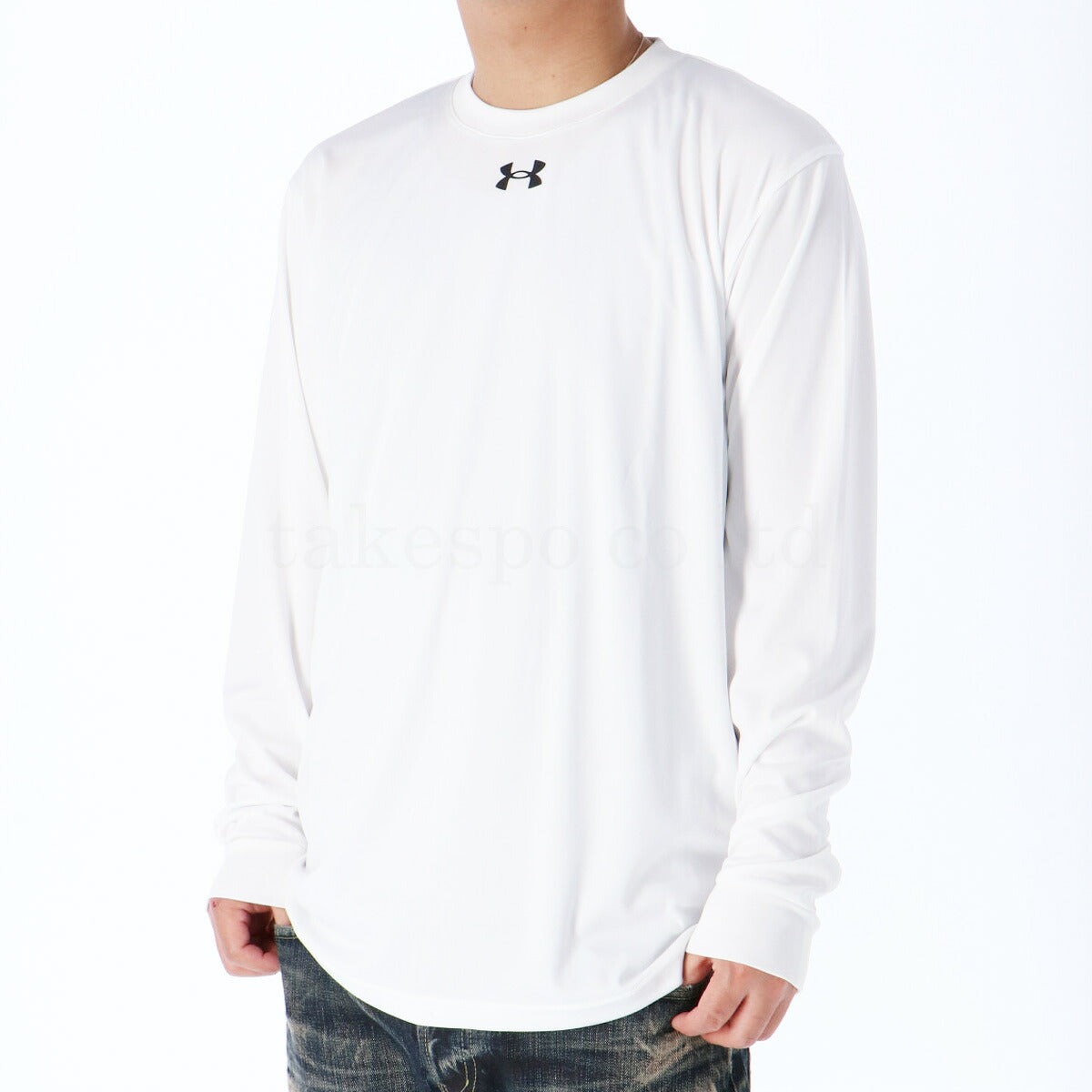 アンダーアーマー Tシャツ メンズ ブラック ホワイト ブルー ネイビー 1375590