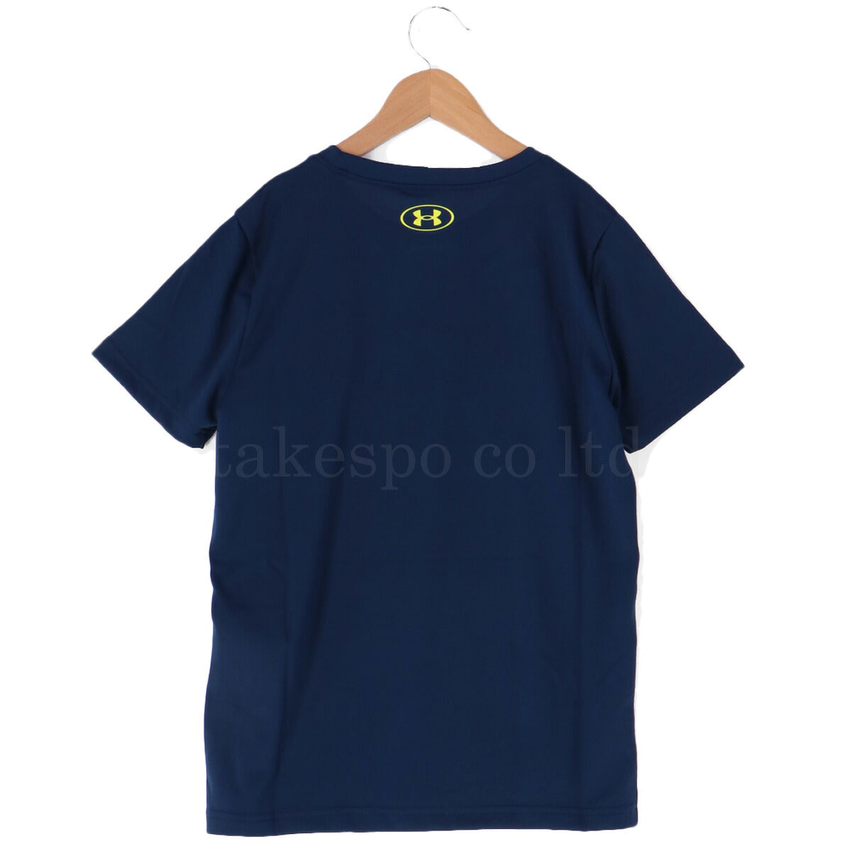 アンダーアーマー Tシャツ ハーフパンツ 上下 ジュニア UA テック ブラック ネイビー レッド 1378275
