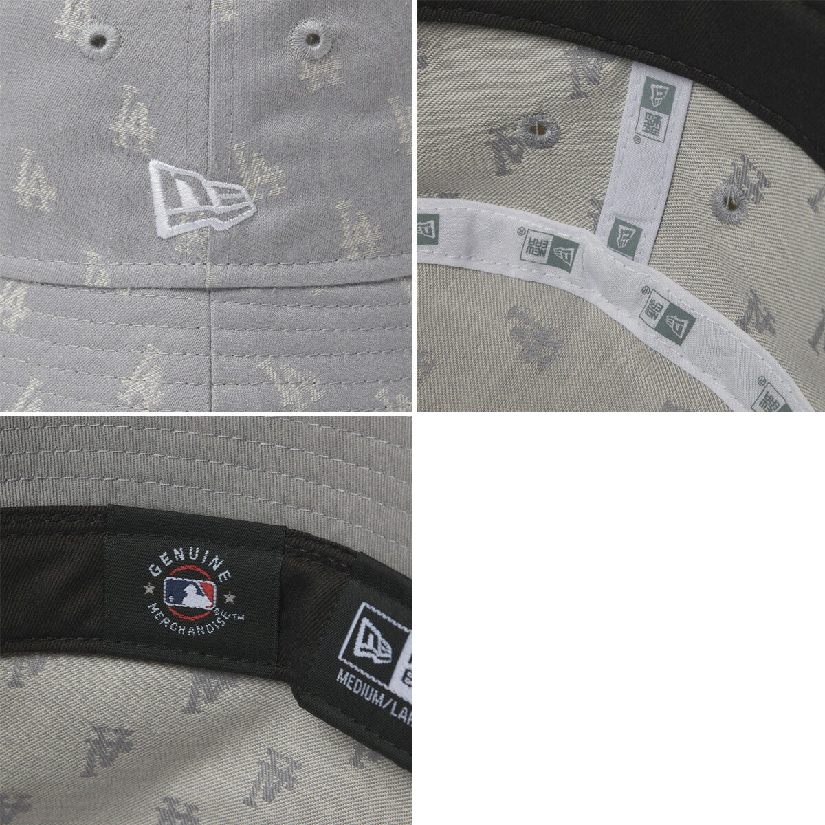 ニューエラ メンズ ハット バケット01 セーラーブリム NEW ERA アクセサリ 14388490H