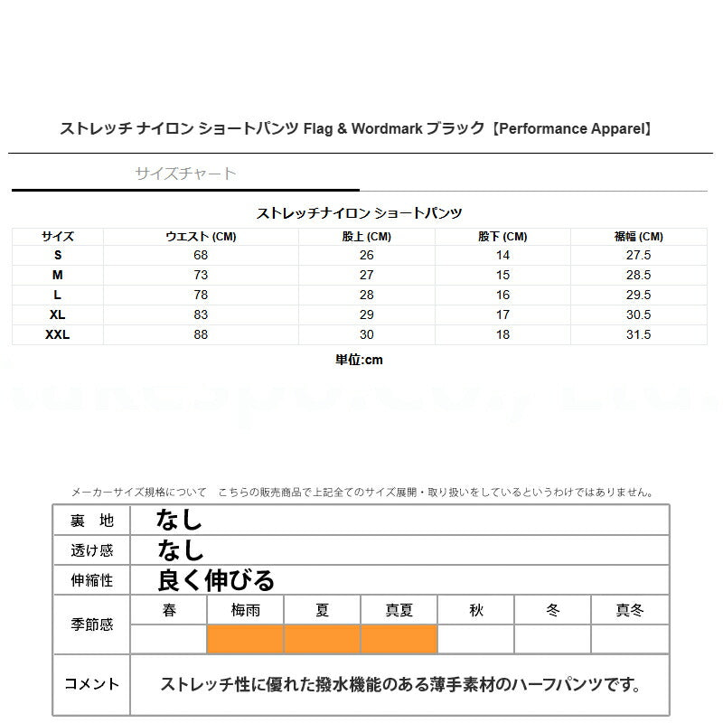 ニューエラ ハーフパンツ メンズ ストレッチ ナイロン ブラック 14410140B