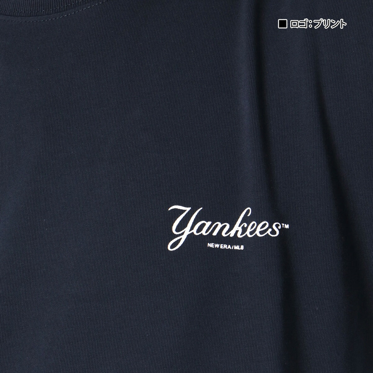 ニューエラ Tシャツ メンズ ニューヨークヤンキース ホワイト ブラック 14682708T