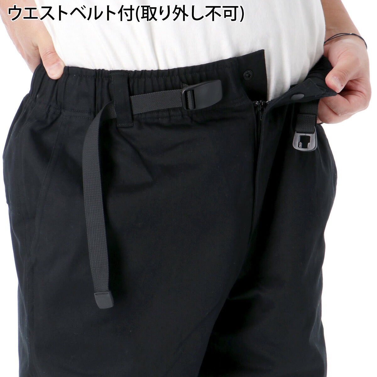 ジャージ 下 メンズ ニューエラ ロングパンツ ストレッチ 黒 綿混 アウトドア ブランド NEW ERA 15124784B 新作 カーキグリーン グレー ブラック 大きいサイズ 有 スポーツウェア