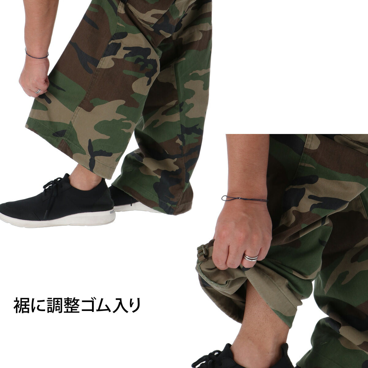 ジャージ 下 メンズ ニューエラ ロングパンツ カーゴパンツ 迷彩 カモ柄 ブランド NEW ERA 15129512B カーキグリーン ベージュ 大きいサイズ 有 スポーツウェア トレーニングウェア スポーツ