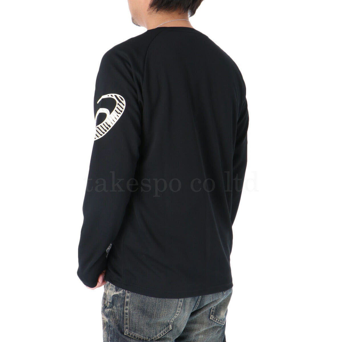 アシックス Tシャツ メンズ ブラック ホワイト ブルー ネイビー 2031F161