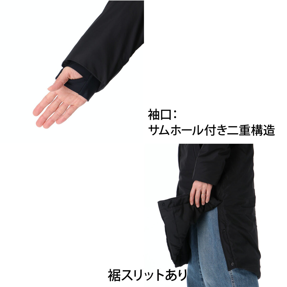 ミズノ 中綿コート ロング ベンチコート テックフィルブレスサーモ レディース ブランド Mizuno 吸湿発熱 黒 白 保温 スポーツ観戦 あったか 32MED852 ブラック ホワイト 新作 かわいい 大きいサイズ 有 トップス