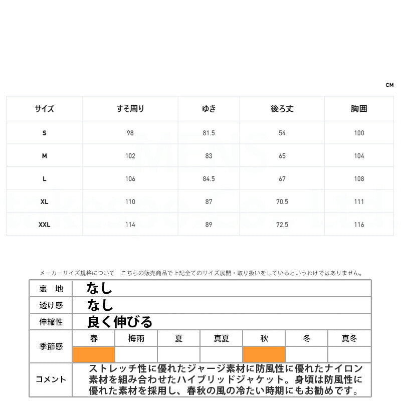 プーマ ジャケット メンズ PUMA GOLF ブラック 630308