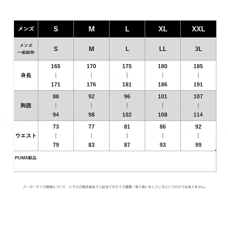 プーマ 半袖 Tシャツ メンズ ブランド PUMA バックプリント付き コットン100 綿100 黒 694448 ブラック 大きいサイズ 有 スポーツウェア トレーニングウェア スポーツ おしゃれ