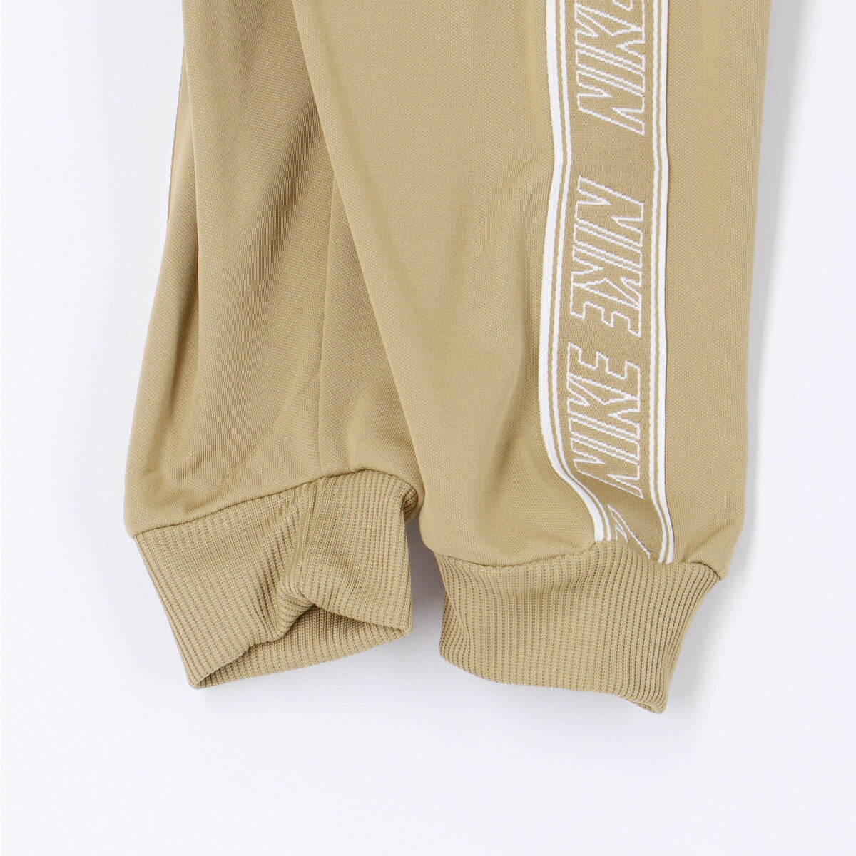 ナイキ ジャージ 上下 ジュニア 薄茶色 ベージュ 86N169