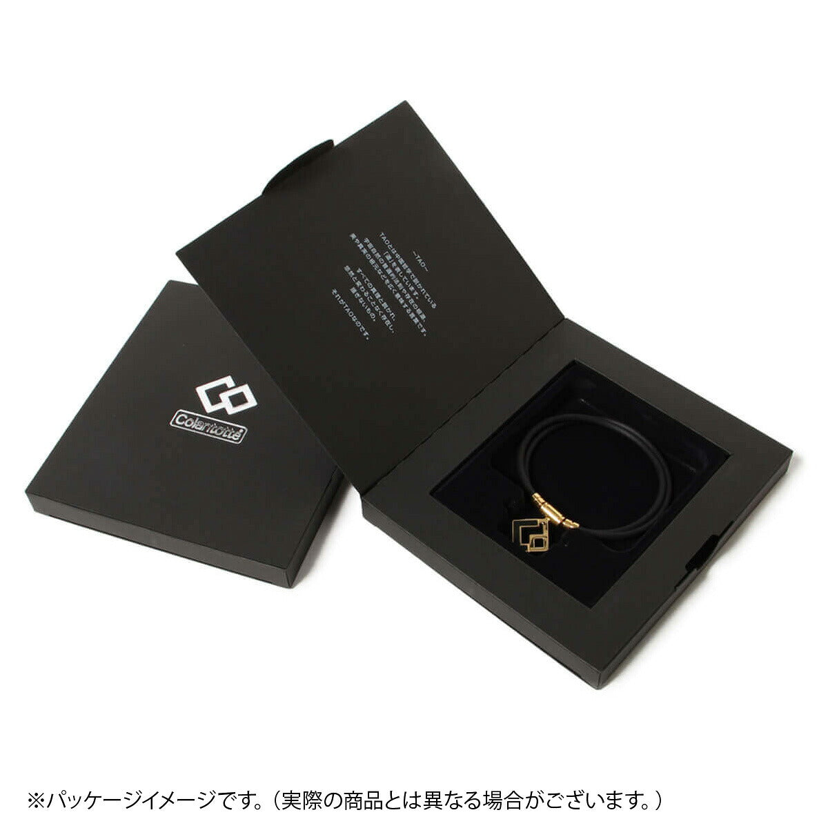 コラントッテ 磁気ネックレス メンズ レディース TAO ネックレス α ARAN クラシックゴールド 金色 ゴールド ABARD5