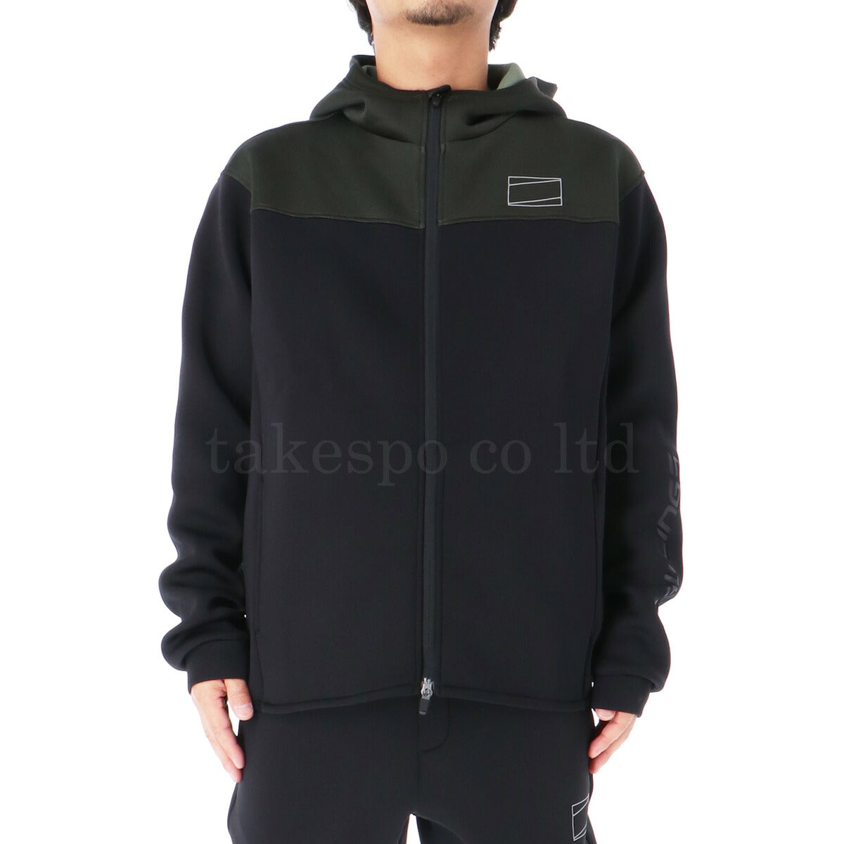 ローリングス ジャージ 上下 メンズ BLACKLABEL ブラックレーベル ブラック グリーン イエロー AOS14F01