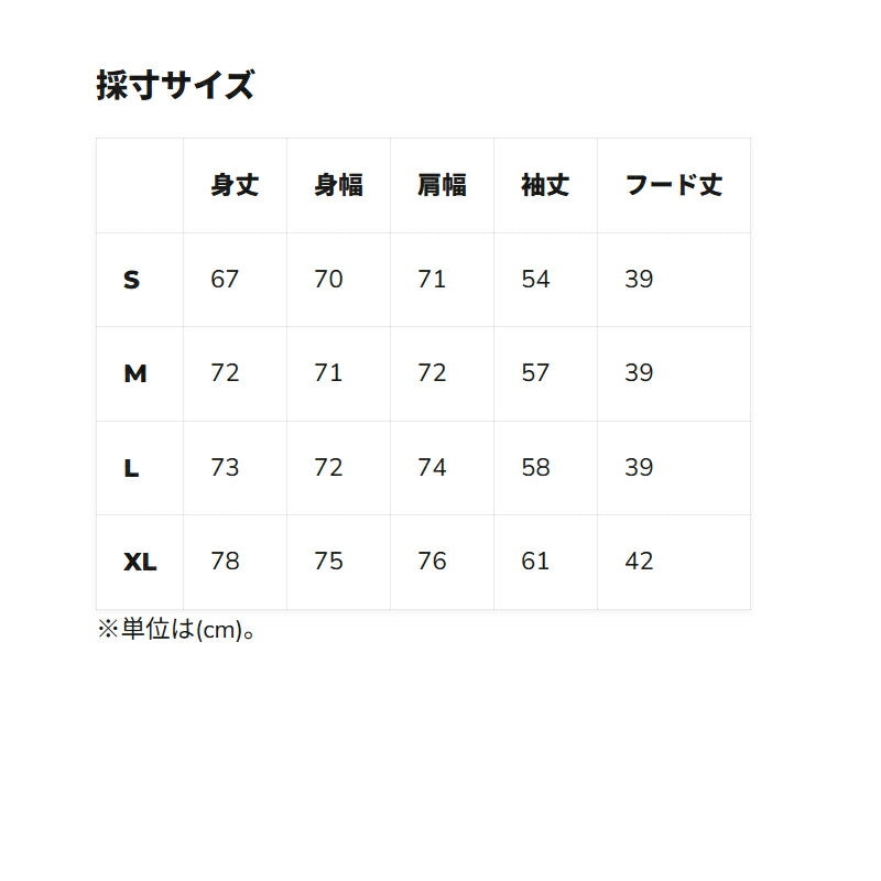 ルーカ スウェットパーカー メンズ バックサイドアーチルーカ ブラック ベージュ グレー カーキグリーン BF042015