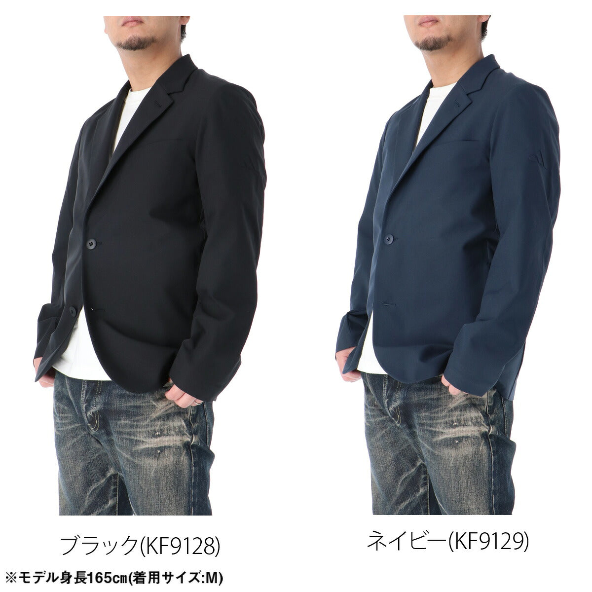 アディダス ジャケット メンズ ブラック ネイビー BT238