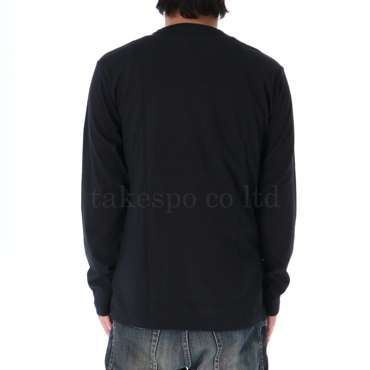 チャンピオン Tシャツ メンズ ロングスリーブ ブラック グレー ネイビー ホワイト C3Y428