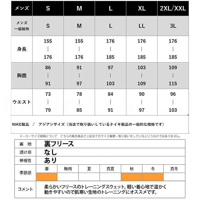 ナイキ スウェット 上下 メンズ Therma-FIT 黒 ブラック DQ4831