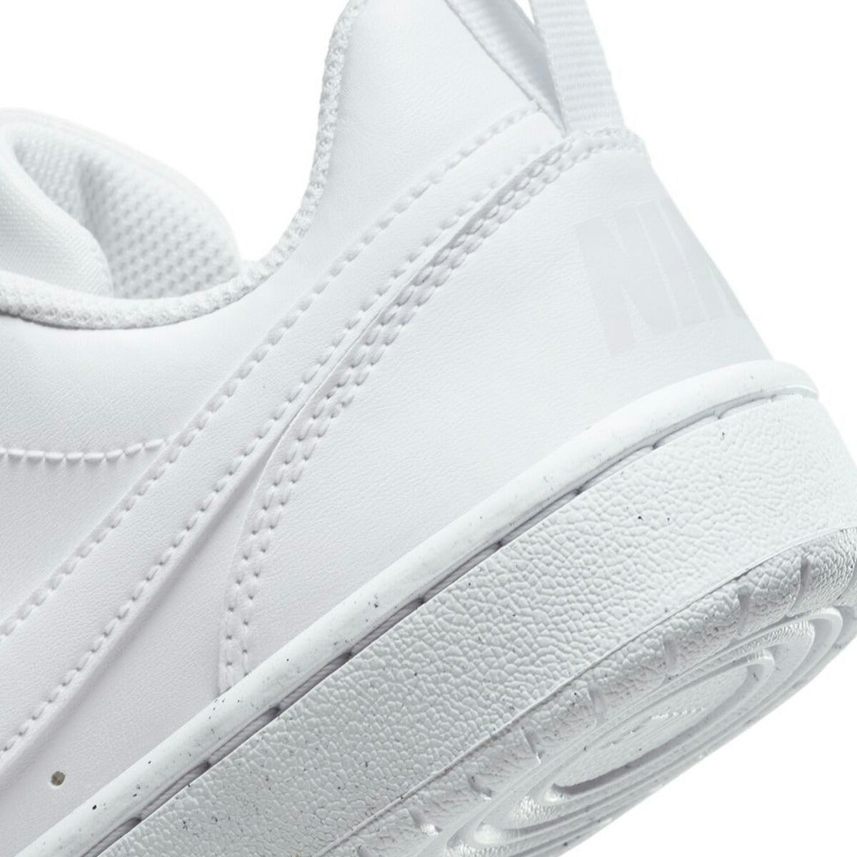 ナイキ コート ボロー LOW リクラフト シューズ ジュニア ブランド NIKE カジュアル 通学 DV5456106 白 ホワイト 新作 男 女の子 キッズ スポーツ おしゃれ - 【公式】限定ジャージのタケスポ(Limited jersey takespo)