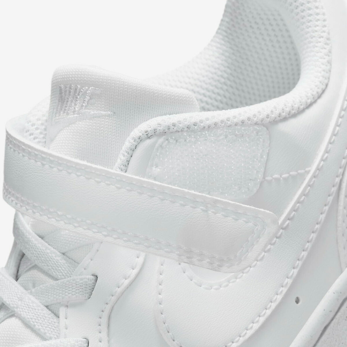 ナイキ ジュニア シューズ コート ボロー LOW リクラフト NIKE シューズ