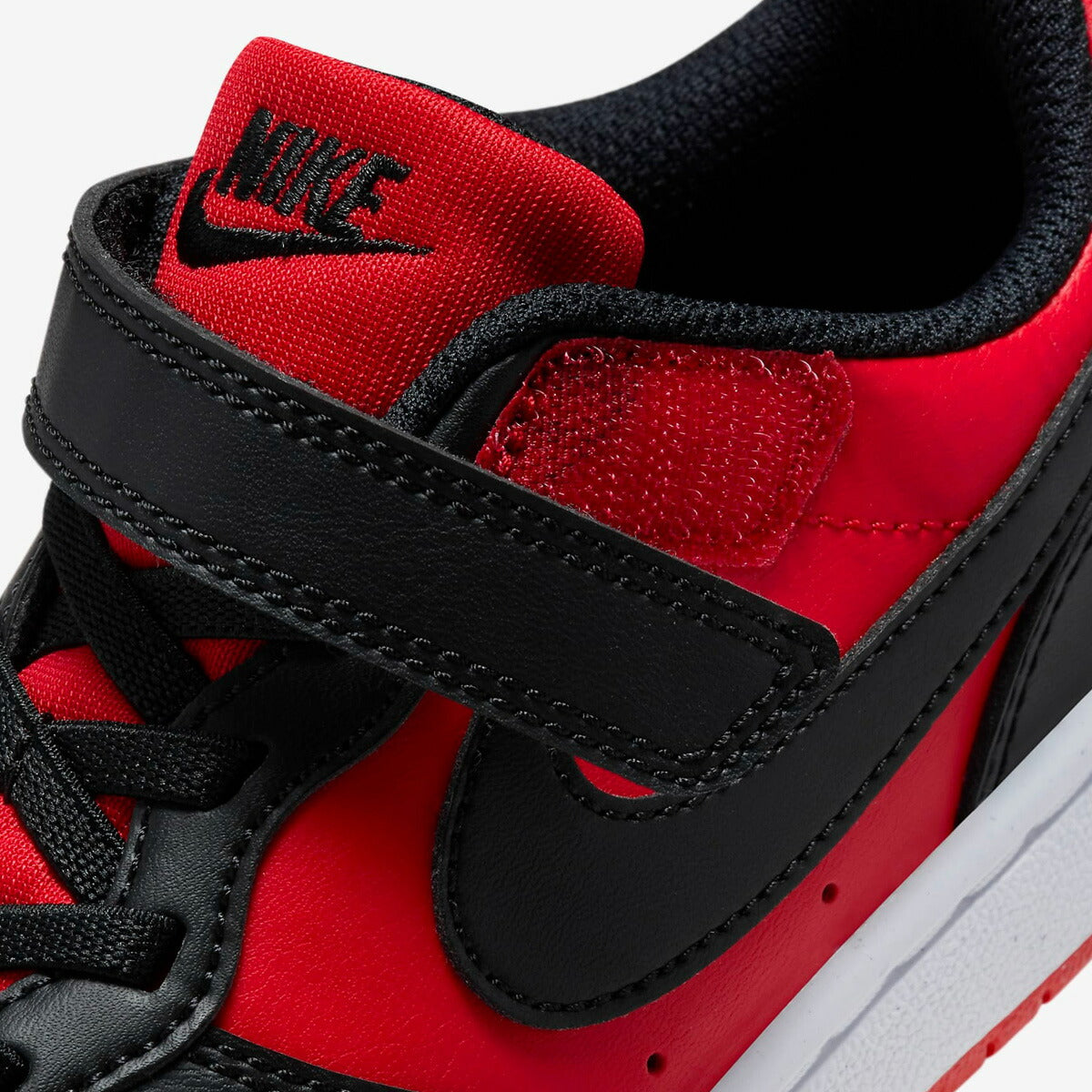 ナイキ ジュニア シューズ コート ボロー LOW リクラフト NIKE シューズ