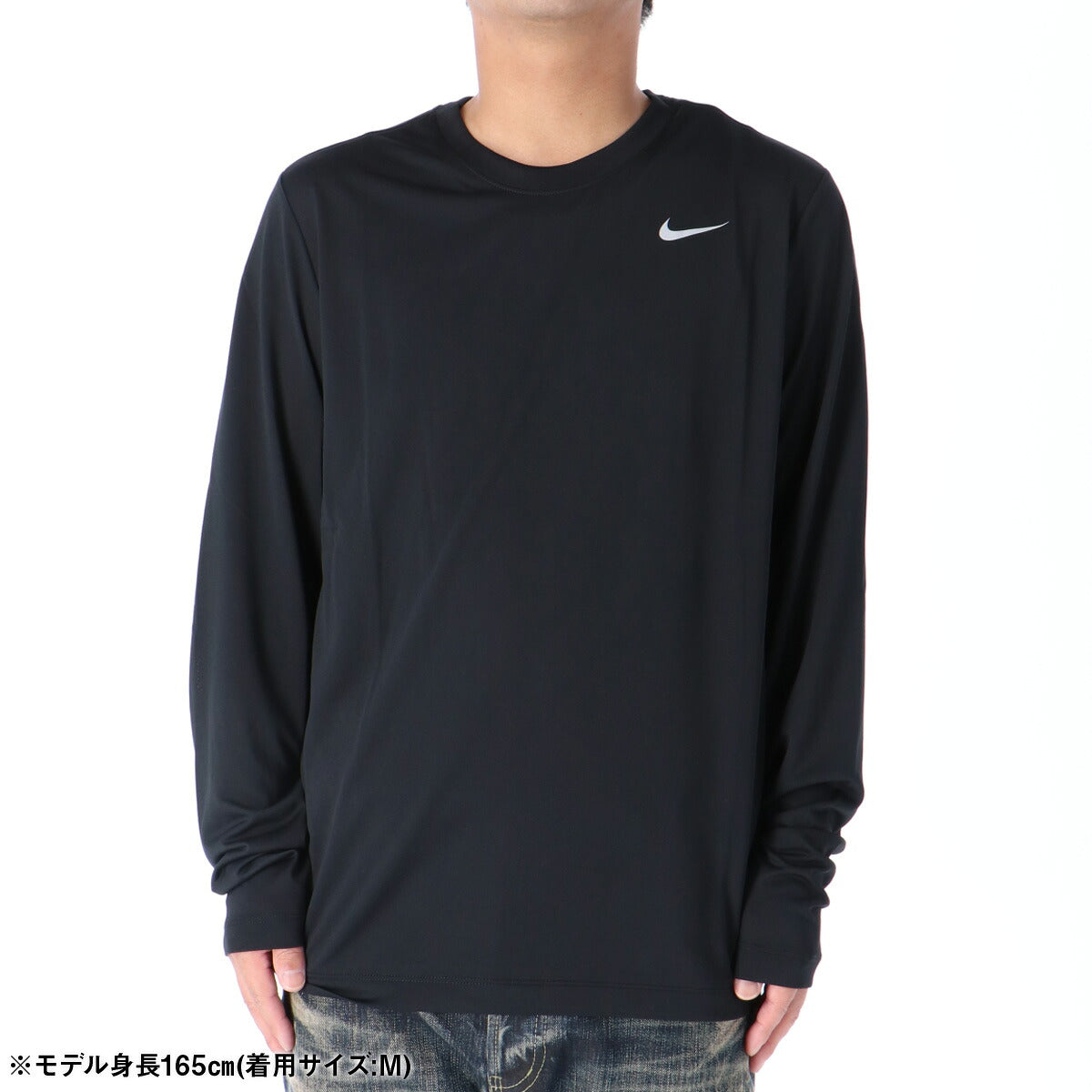 ナイキ Tシャツ メンズ レジェンド 黒 ブラック DX0994