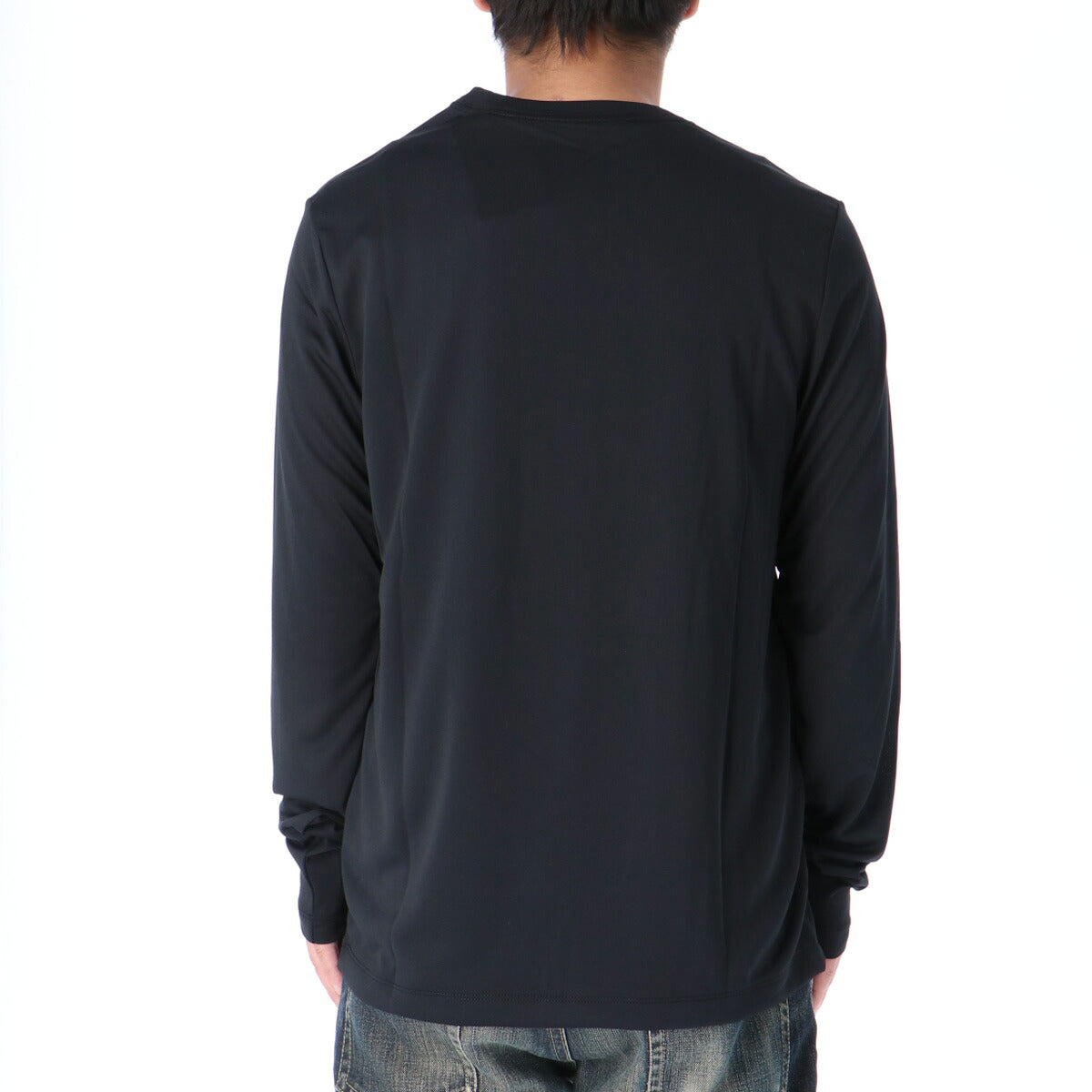 ナイキ Tシャツ メンズ レジェンド 黒 ブラック DX0994