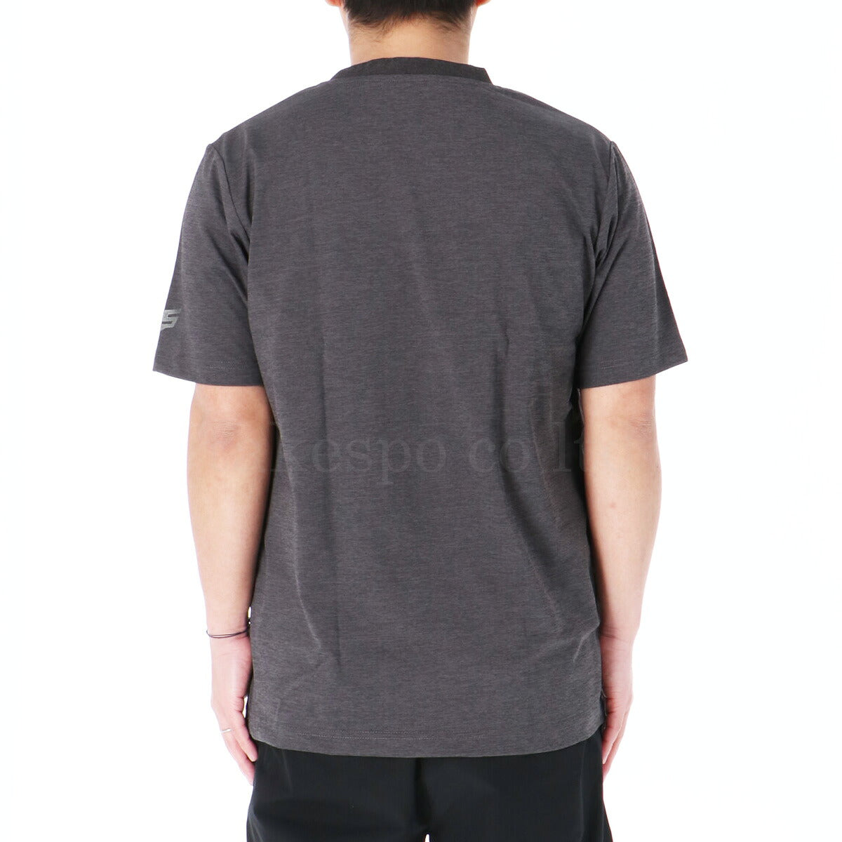 エスラッド 半袖 Tシャツ メンズ カチオン ブラック ネイビー ESM551