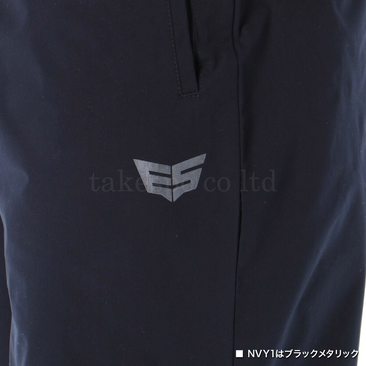 エスラッド ハーフパンツ メンズ エアリーストレッチ AIRY STRETCH ブラック ベージュ ネイビー ESM751
