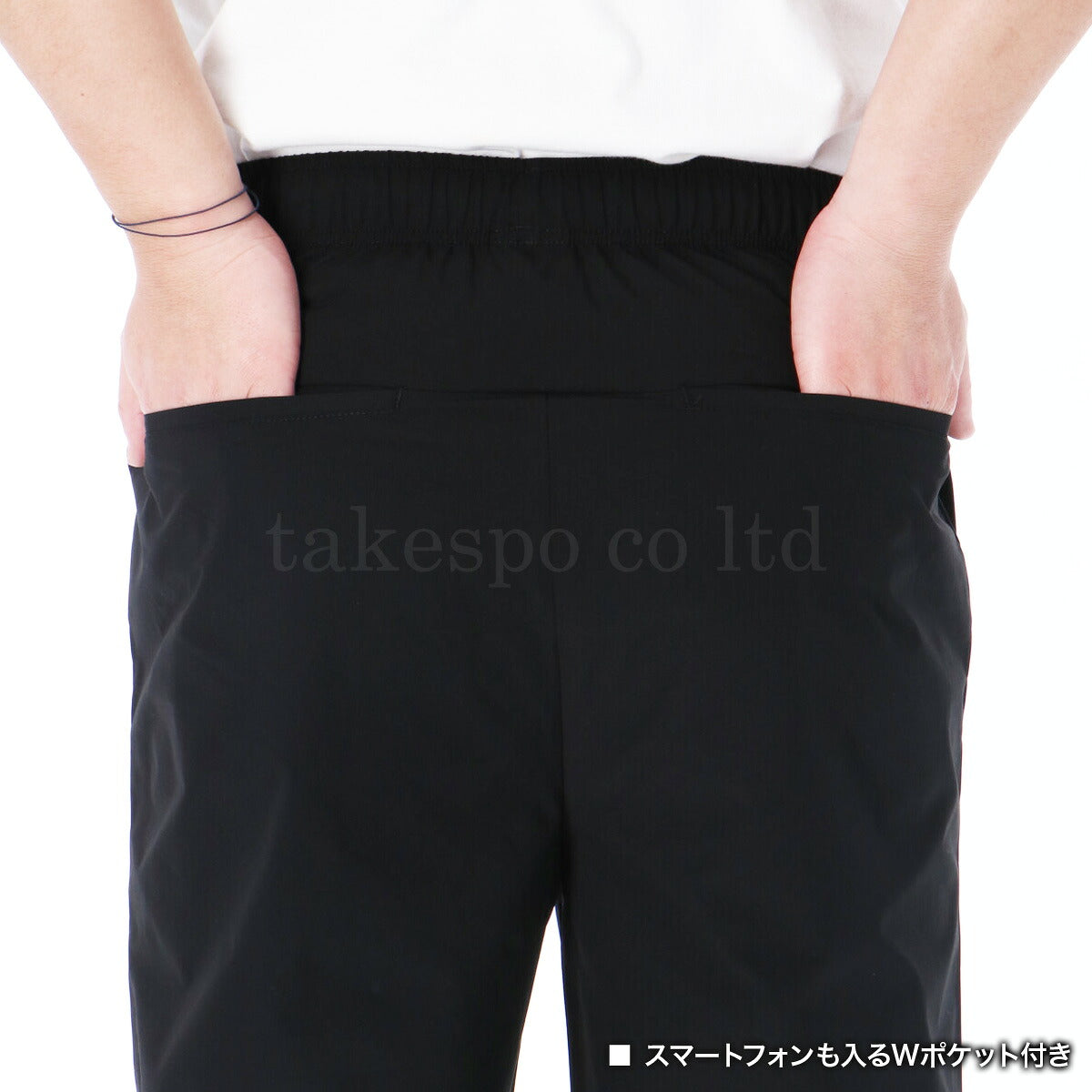 エスラッド ハーフパンツ メンズ エアリーストレッチ AIRY STRETCH ブラック ベージュ ネイビー ESM751