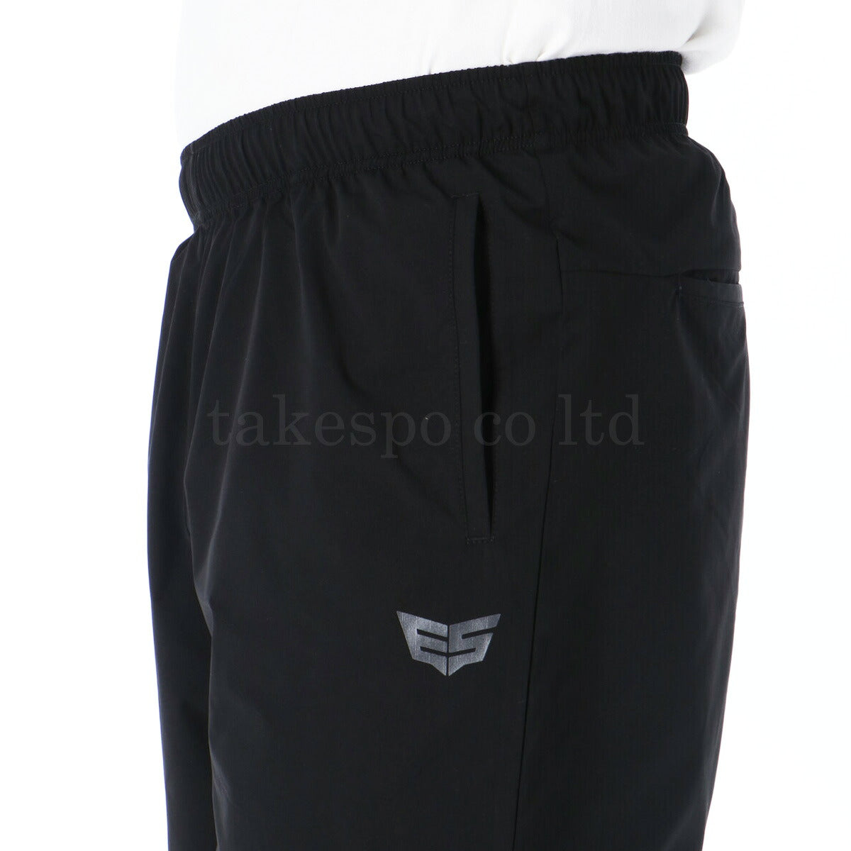 エスラッド ハーフパンツ メンズ エアリーストレッチ AIRY STRETCH ブラック ベージュ ネイビー ESM751