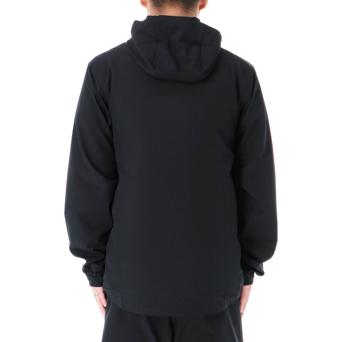 ナイキ DF フォーム ウインドブレーカー 上下 セットアップ メンズ ブランド NIKE フード付き 吸汗 速乾 ストレッチ FB7483 010 黒 ブラック 新作 上下セット ウーブン woven 大きいサイズ 有 スポーツウェア