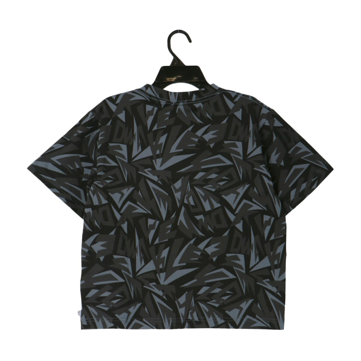 オークリー Tシャツ ハーフパンツ 上下 ジュニア ブラック ホワイト マルチカラー FOA408975