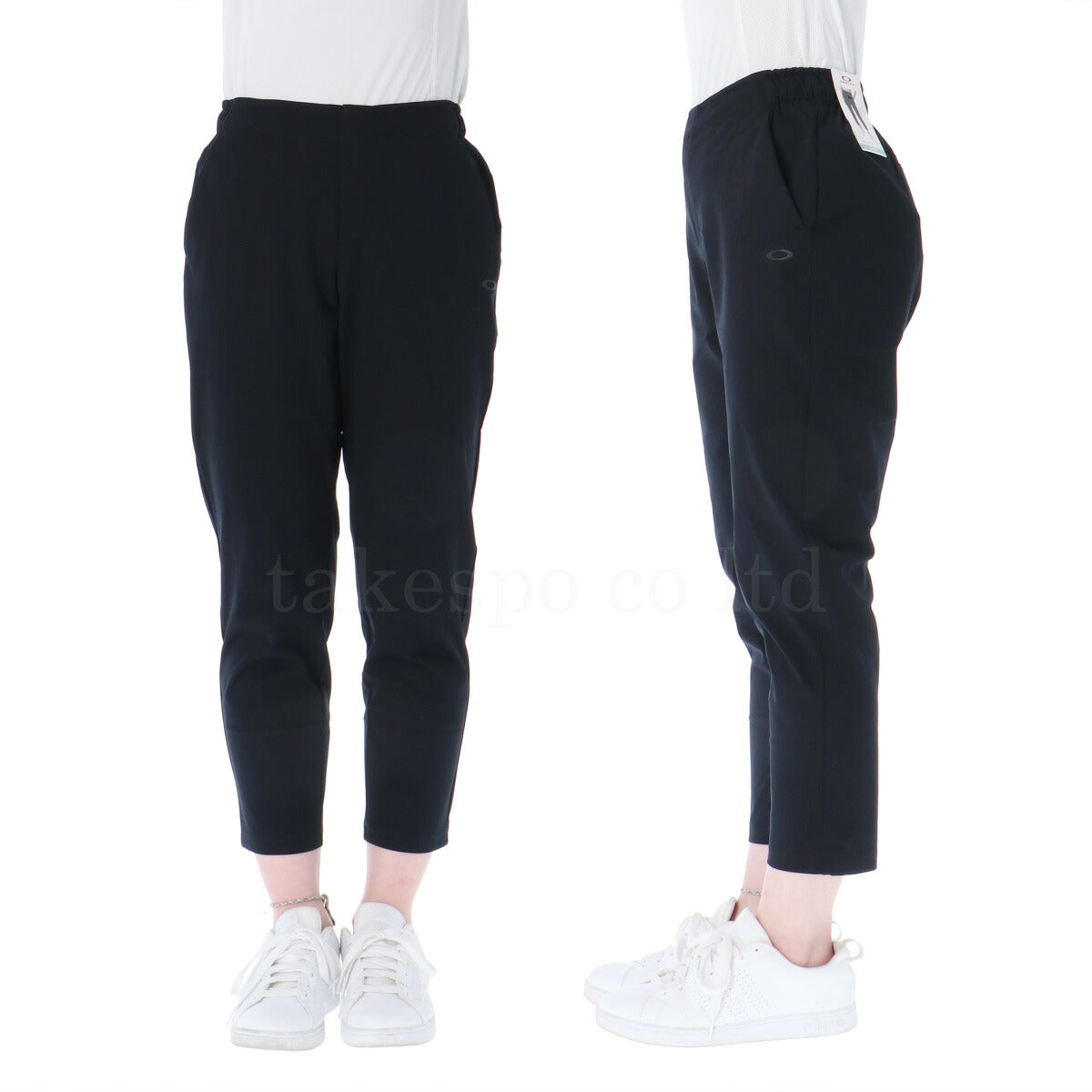 オークリー ロングパンツ レディース Radiant Stunning Ankle ブラック FOA500859