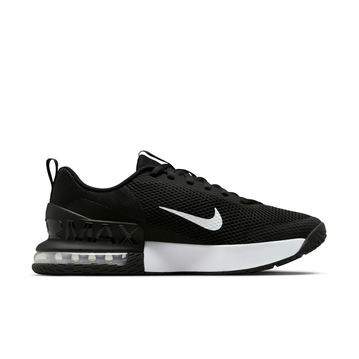 ナイキ シューズ メンズ レディース Air MAX エア マックス アルファ トレーナー 6 黒 ブラック