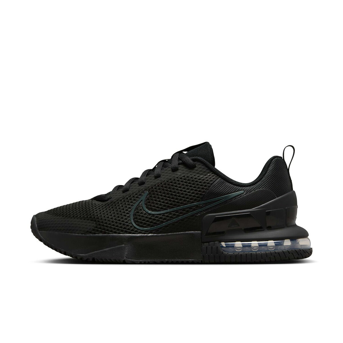 ナイキ シューズ メンズ レディース Air MAX エア マックス アルファ トレーナー 6 黒 ブラック