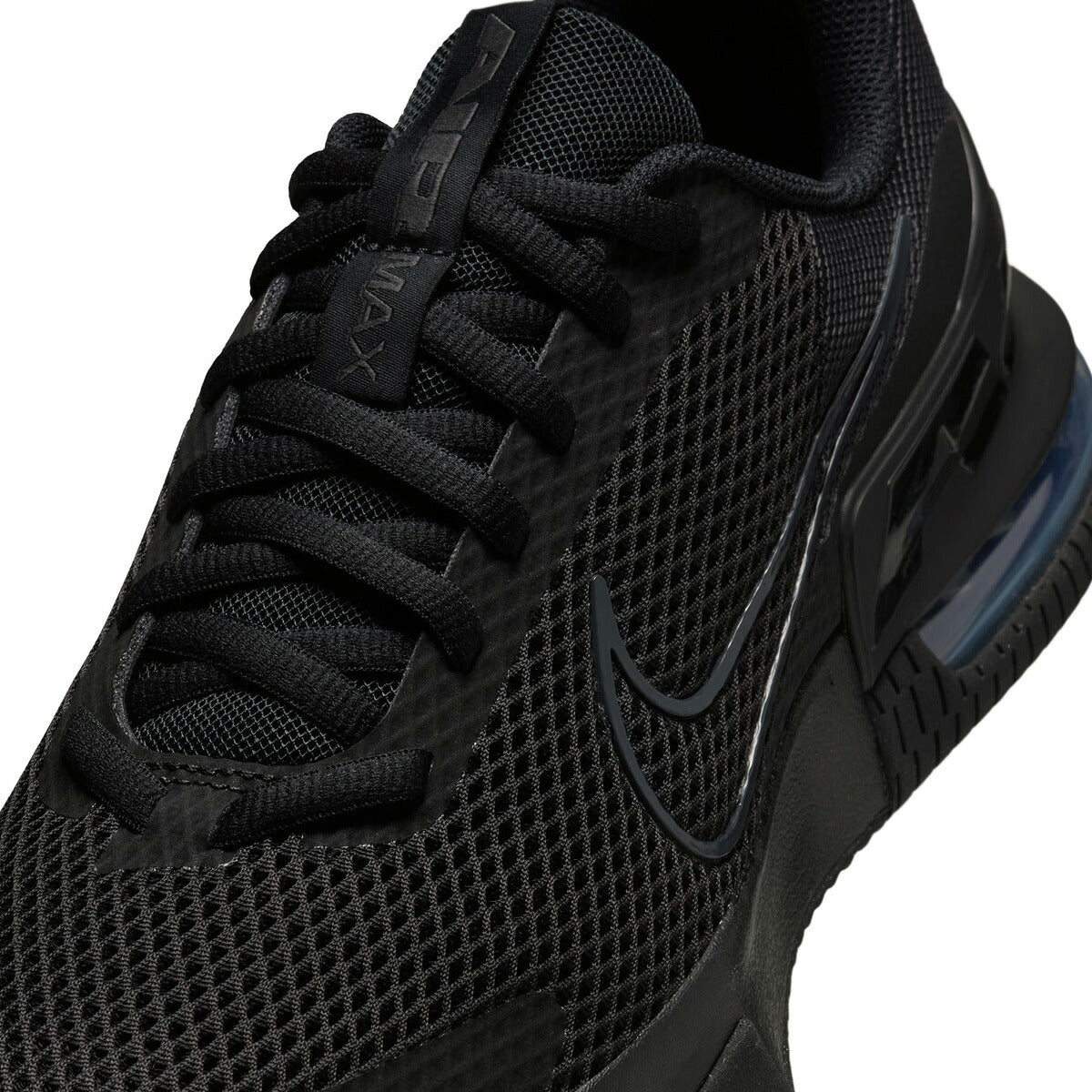 ナイキ シューズ メンズ レディース Air MAX エア マックス アルファ トレーナー 6 黒 ブラック