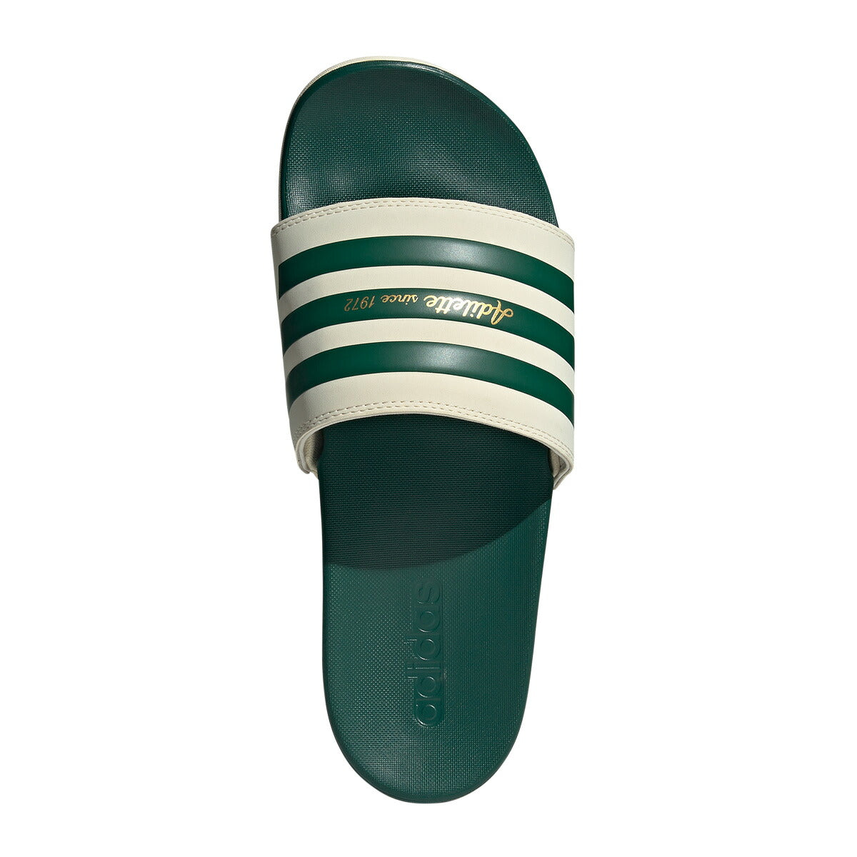 アディダス シューズ メンズ レディース ADILETTE COMFORT U 緑 グリーン 10003437