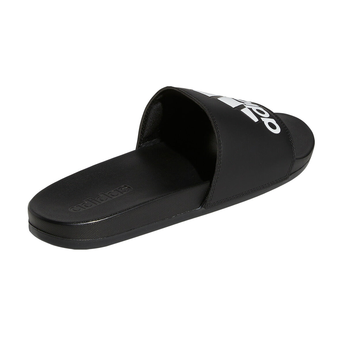 アディダス シューズ メンズ レディース ADILETTE COMFORT U 黒 ブラック 10003437