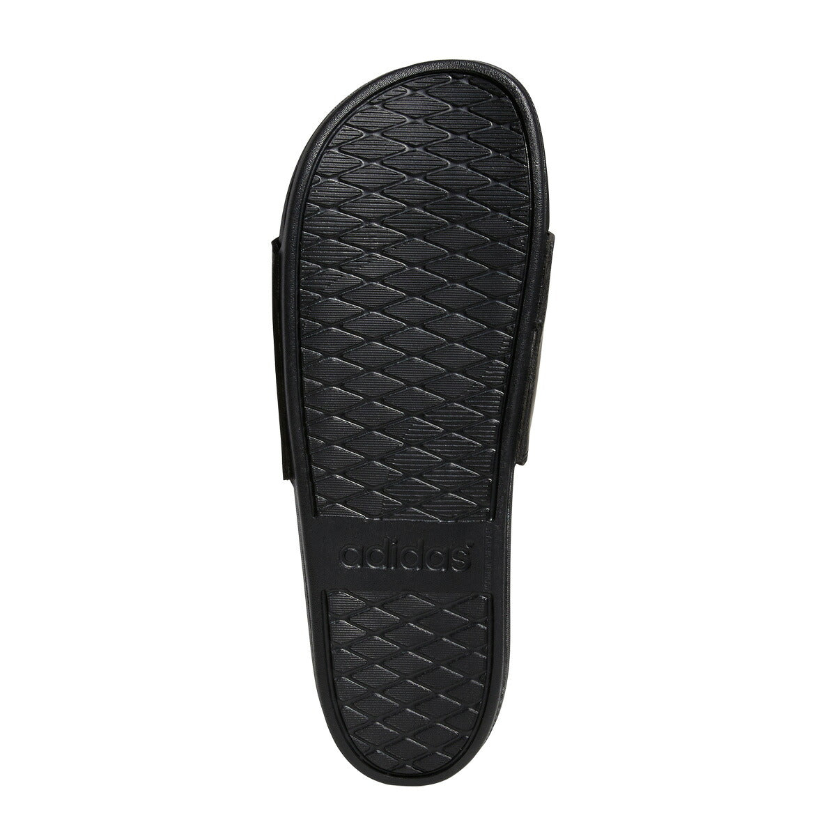 アディダス シューズ メンズ レディース ADILETTE COMFORT U 黒 ブラック 10003437