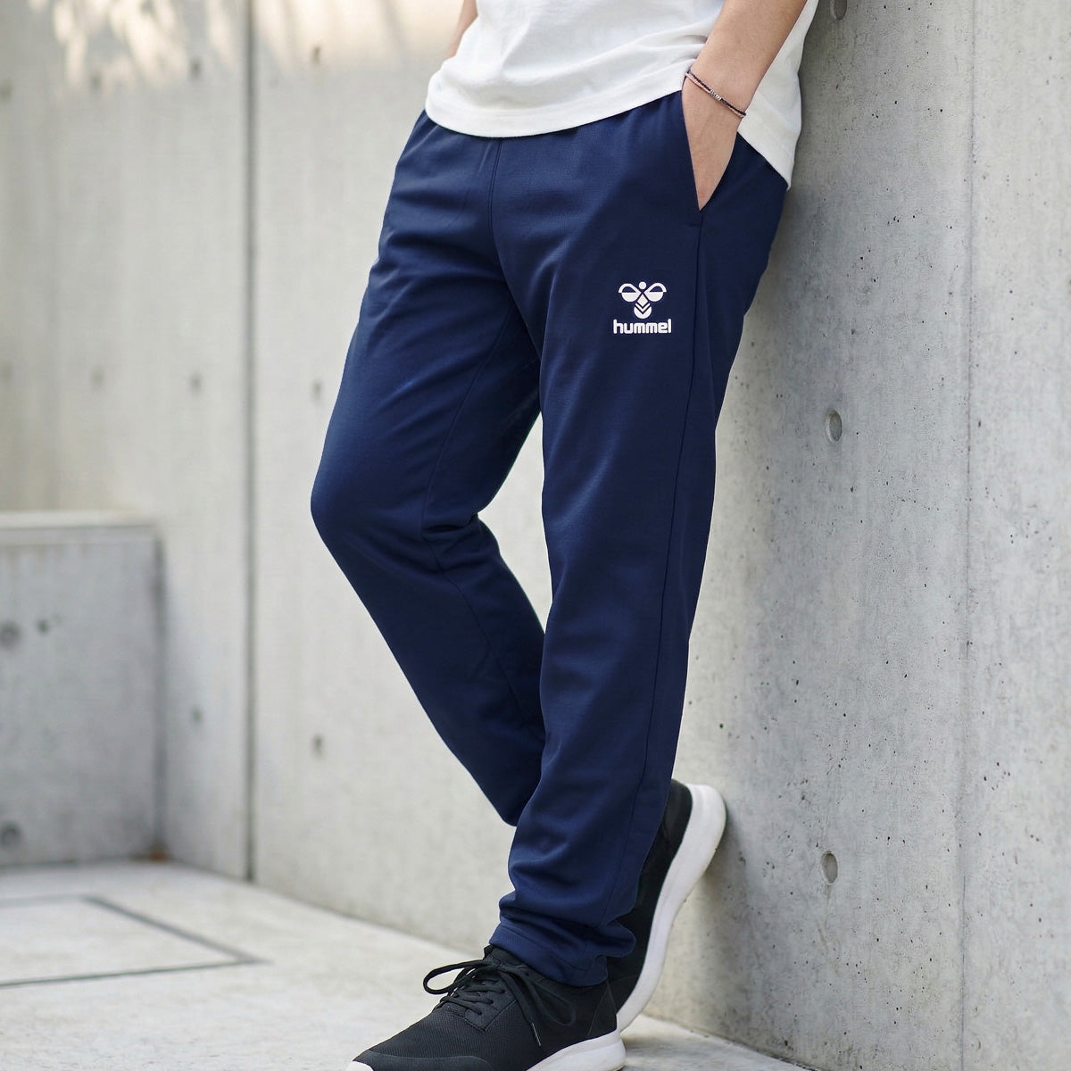 ヒュンメル ロングパンツ メンズ チーム HAT3142