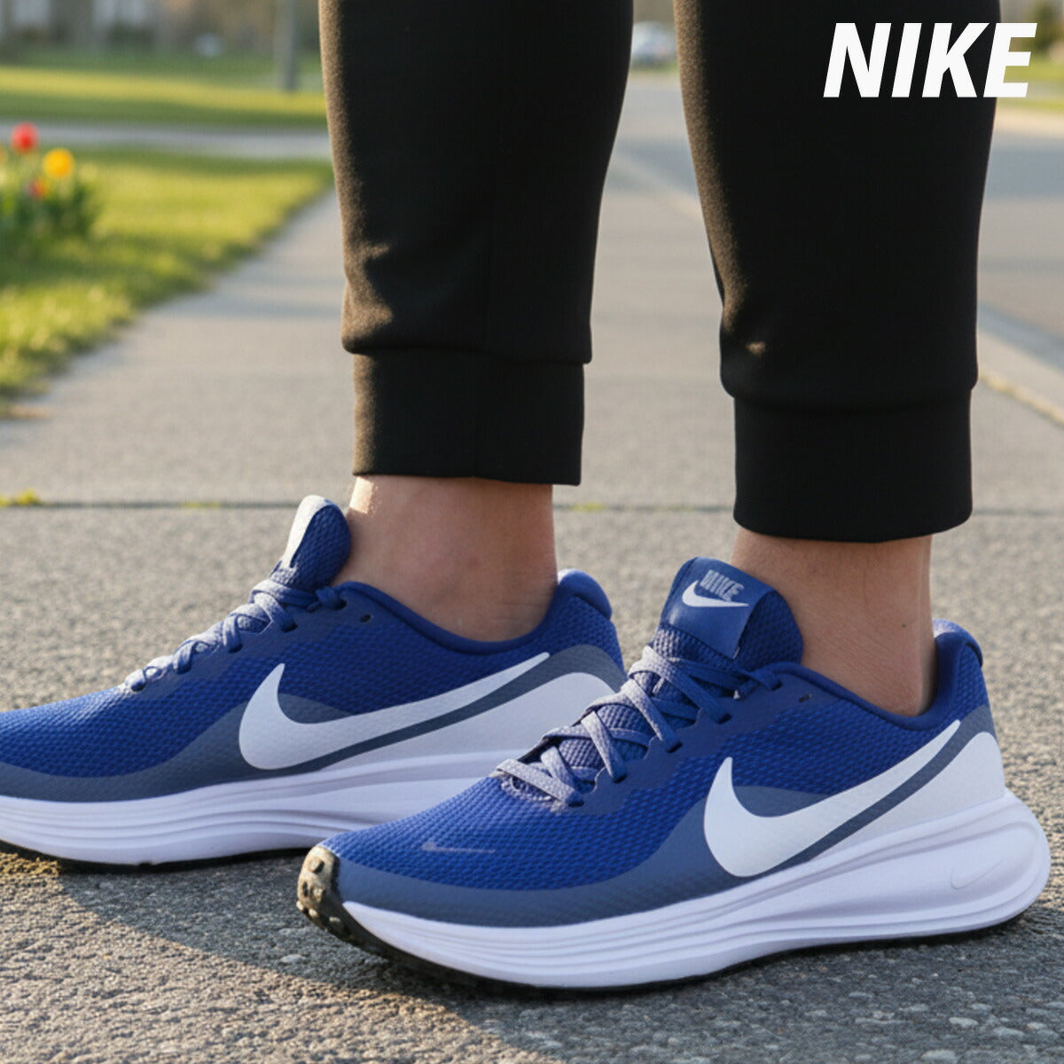 ナイキ メンズ シューズ レボリューション 8 NIKE シューズ