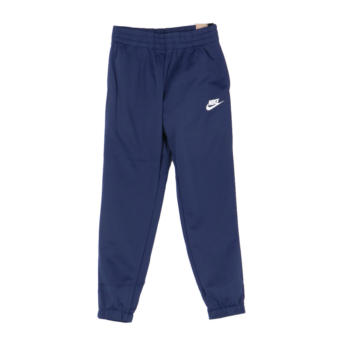 ナイキ ジャージ上下 ジャージ 上下 セットアップ ジュニア ブランド NIKE フルジップ 裏起毛 トラックスーツ HQ9315 410 紺 ネイビー 新作 上下セット 男 女の子 キッズ スポーツウェア トレーニングウェア