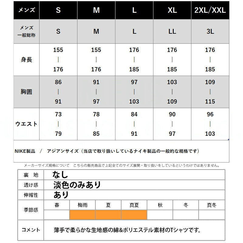 ナイキ Tシャツ メンズ 白 ホワイト HV4130