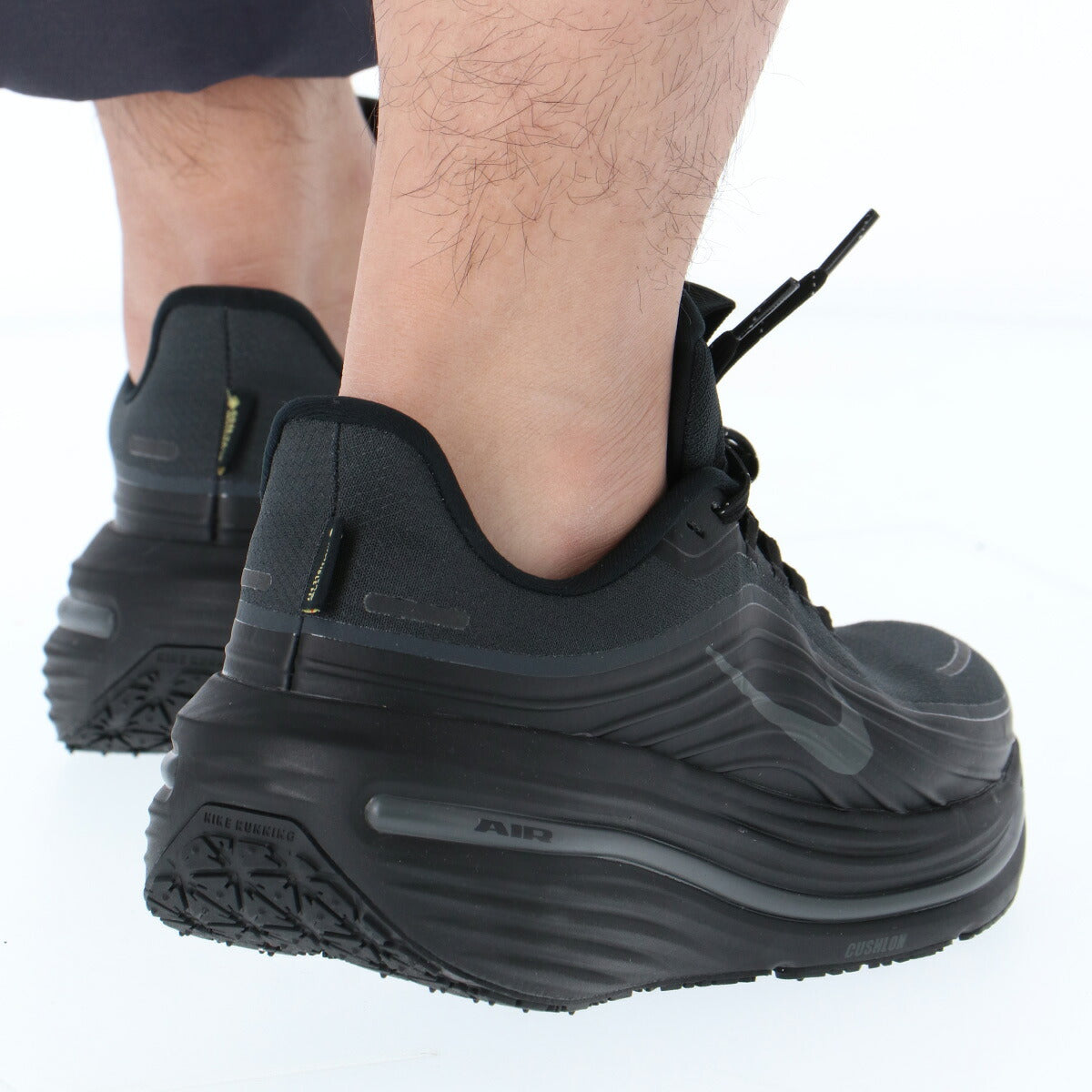 ナイキ ゴアテックス エア Air シューズ メンズ ブランド ランニングシューズ ウォーキングシューズ ランニング マラソン スニーカー ランシュー NIKE 防水 IO7953001 黒 ブラック 新作 大きいサイズ 有 スポーツ
