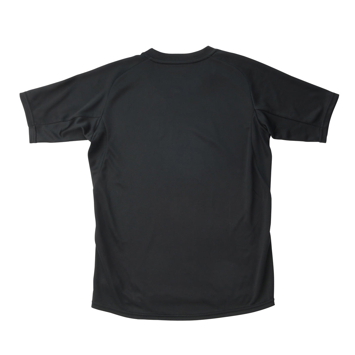 ニューバランス Tシャツ ジュニア ゲームシャツ 黒 ブラック JJTF0487