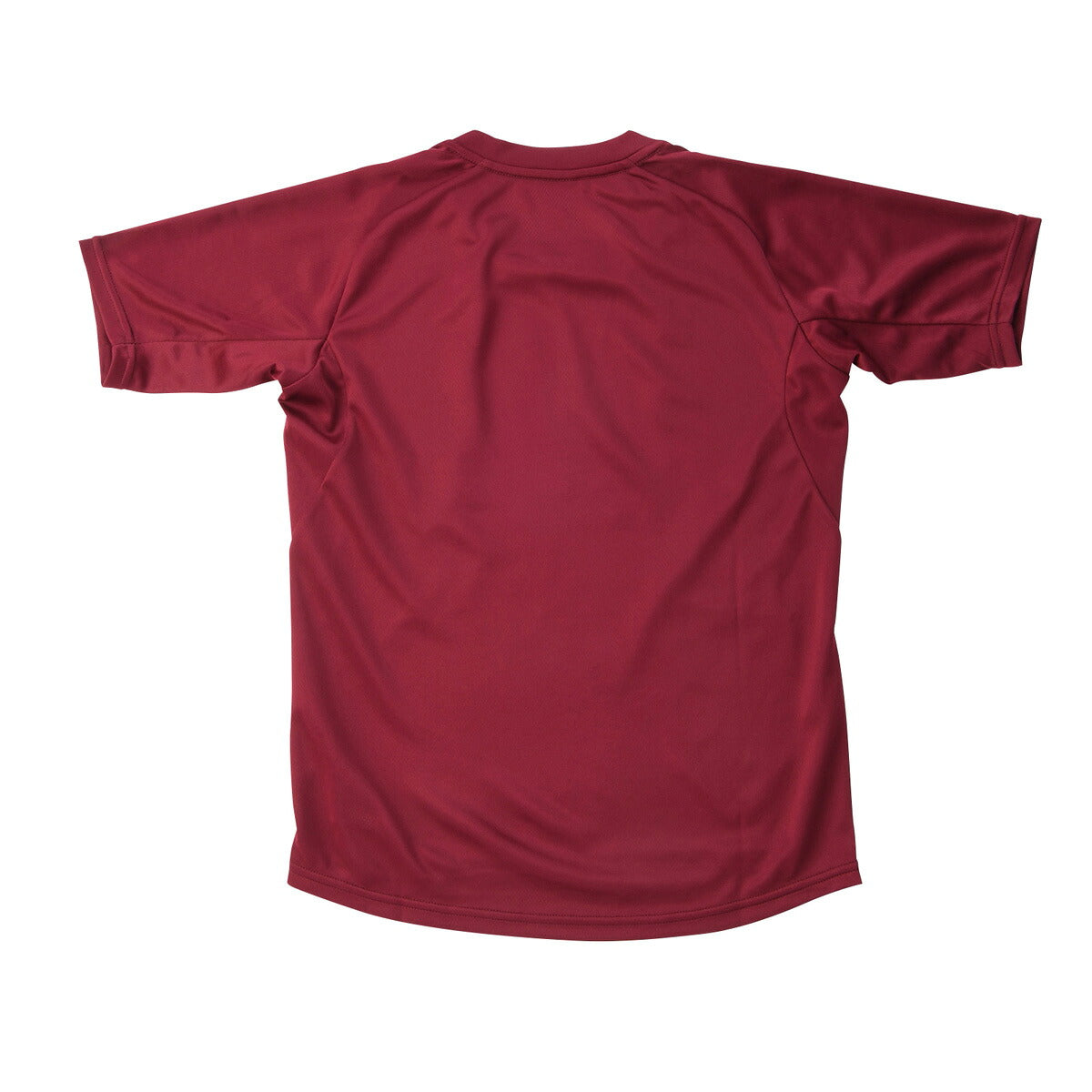 ニューバランス Tシャツ ジュニア ゲームシャツ 赤 レッド JJTF0487
