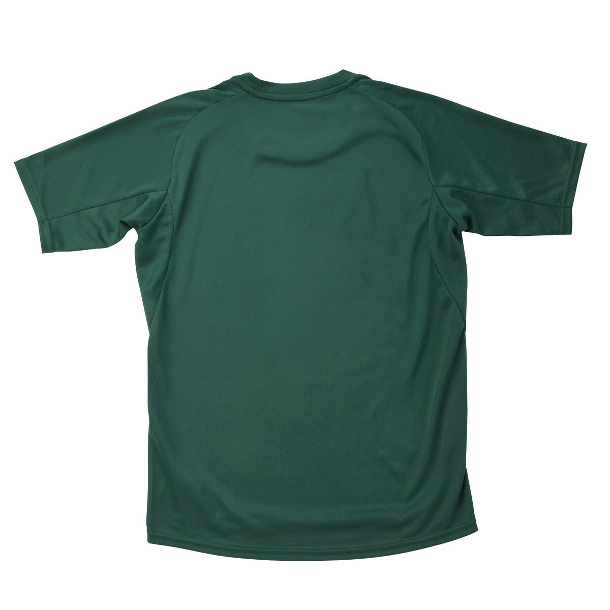ニューバランス Tシャツ ジュニア ゲームシャツ 緑 グリーン JJTF0487