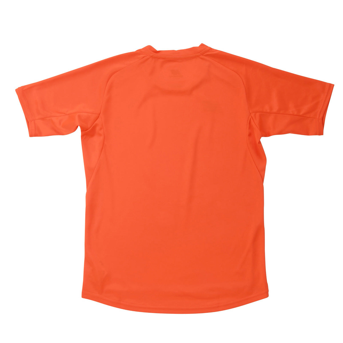 ニューバランス Tシャツ ジュニア ゲームシャツ 橙色 オレンジ JJTF0487