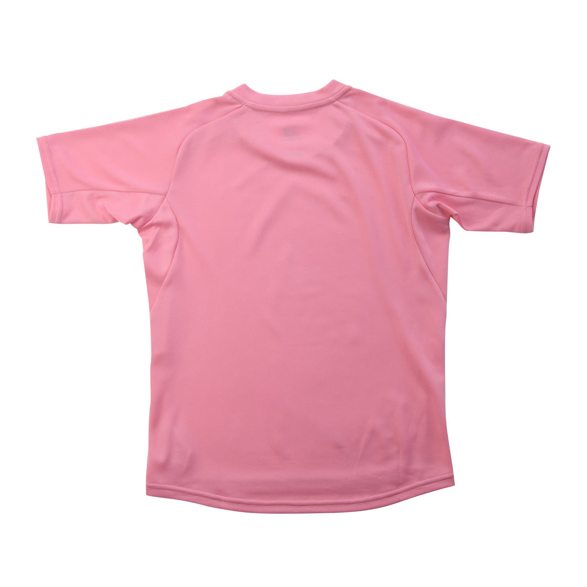 ニューバランス Tシャツ ジュニア ゲームシャツ 桃色 ピンク JJTF0487