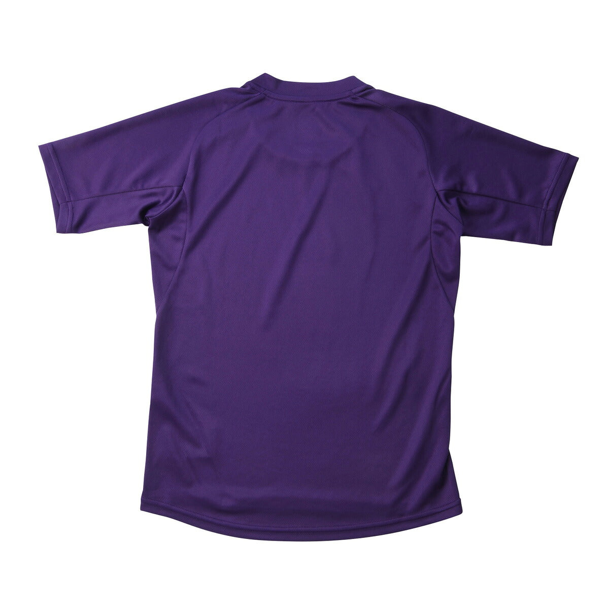 ニューバランス Tシャツ ジュニア ゲームシャツ 紫 パープル JJTF0487