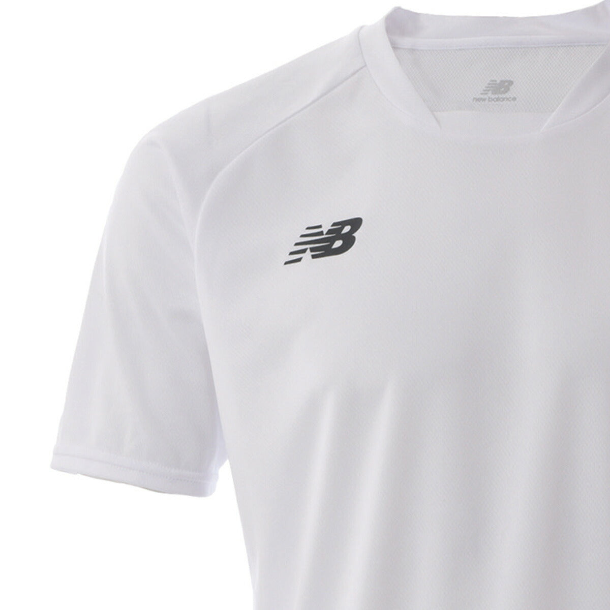 ニューバランス ジュニア Tシャツ ゲームシャツ newbalance アパレル 上 JJTF0487